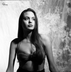 Dicen que a Angelina le quedan ¡tres años de vida!
