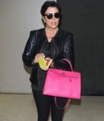 Dicen que Kris Jenner no tiene sexo con esposo