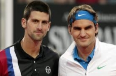 Djokovic y Federer, 1 y 2 en el US Open