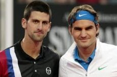 Djokovic y Federer, 1 y 2 en el US Open