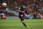 Doblete de Lionel Messi guía Barcelona a la victoria