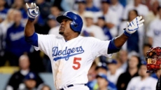 Dodgers celebra en todo lo alto