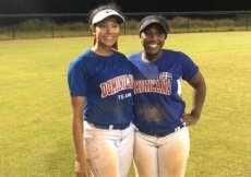 Dominicana gana en torneo sub-18 de softbol femenino en Estados Unidos