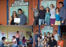 Domínico-Americano de Santiago participó en SIT TESOL COSTA RICA
