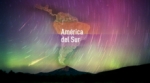 ¿Dónde caerá la lluvia de estrellas más intensa? La NASA lo explica en un mapa