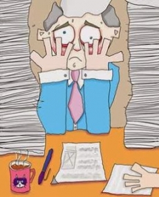 Dormir bien, necesario para combatir el estrés laboral.
