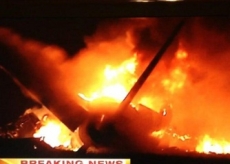 Dos muertos al estrellarse un avión de carga Airbus A300 en Alabama