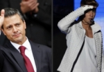 Duelo de credibilidad entre Justin Bieber y Peña Nieto.