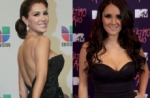 Dulce María defiende a Ninel Conde, tras aborto