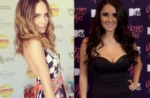 Dulce María le da 'con todo' a Belinda