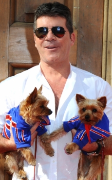 Durante un juicio aseguraron que Simon Cowell es gay