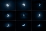 Eclipse solar este domingo en el país