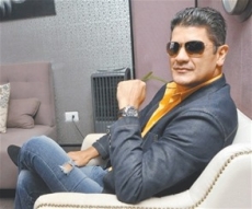 Eddy Herrera, con De Vita