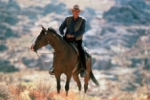 La crisis borra a John Wayne de la que fue su tierra