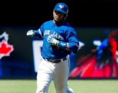 Edwin Encarnación, Jugador del Mes en Grandes Ligas