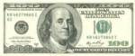 EEUU puso a circular hoy nuevo billete de US$100