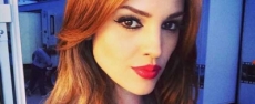 Eiza González muestra su despecho ¿contra ex novio?