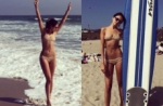 Eiza González se burla de sus 'cirugías plásticas'