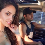 Eiza Gonzalez se exhibe con el que todos aseguran que es su nuevo novio…