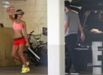 Eiza se reencontró con Liam ¡en un hotel!