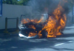 El 90% de vehículos incendiados pertenece al transporte público