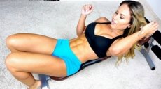 El abdomen perfecto