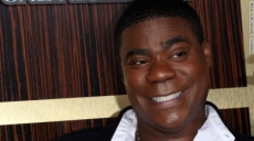 el actor Tracy Morgan en estado crítico tras un accidente de tráfico en Nueva Jersey