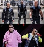 El Alfa junto a Bad Bunny suenan en banda sonora de película “Hobbs and Shaw” con el tema “La Romana”