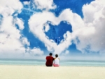 El amor aumenta la creatividad.