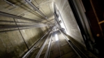 El ascensor más rápido del mundo recorre 95 pisos en 43 segundos