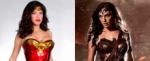El cambio de Wonder Woman de la televisión a Batman Vs Superman