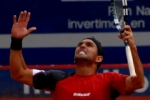 El camino de Víctor Estrella hacia el Grand Slam