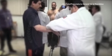El Chapo se molesta porque no lo dejan dormir