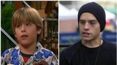 El chico Disney que acabó de camarero