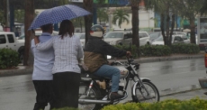 El COE declara alerta desde Cabo Engaño hasta Manzanillo por vientos anormales