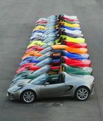 El color de tu coche habla de ti
