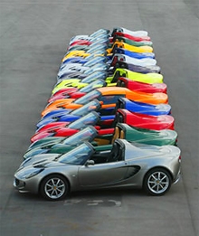 El color de tu coche habla de ti