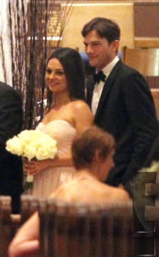 El compromiso de Ashton Kutcher y Mila Kunis es inminente…