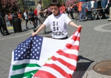 El español es un idioma americano.