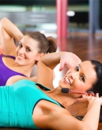 ¡El gym también puede excitarte!