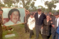 El hijo de Pablo Escobar habla sobre 'El Chapo' Guzmán