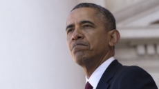 El índice de popularidad del presidente Barack Obama, ha llegado a su mínimo histórico