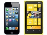 El iPhone 5 es el ‘smartphone’ con la pantalla más rápida
