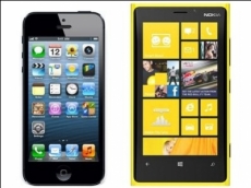 El iPhone 5 es el ‘smartphone’ con la pantalla más rápida
