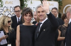 ¡El mexicano Alfonso Cuarón es el Mejor Director!