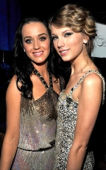 El motivo de la guerra entre Katy Perry y Taylor Swift tiene nombre y apellido