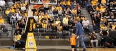 El niño más sorprendente de 2 años… ¡Es experto en básquetbol!.
