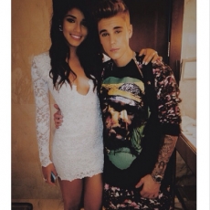 El nuevo noviazgo de Justin Bieber va viento en popa…