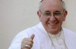 El papa Francisco supera los 10 millones de seguidores en Twitter.