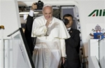 El papa no juzga a los homosexuales, pero se muestra contrario al lobby gay
